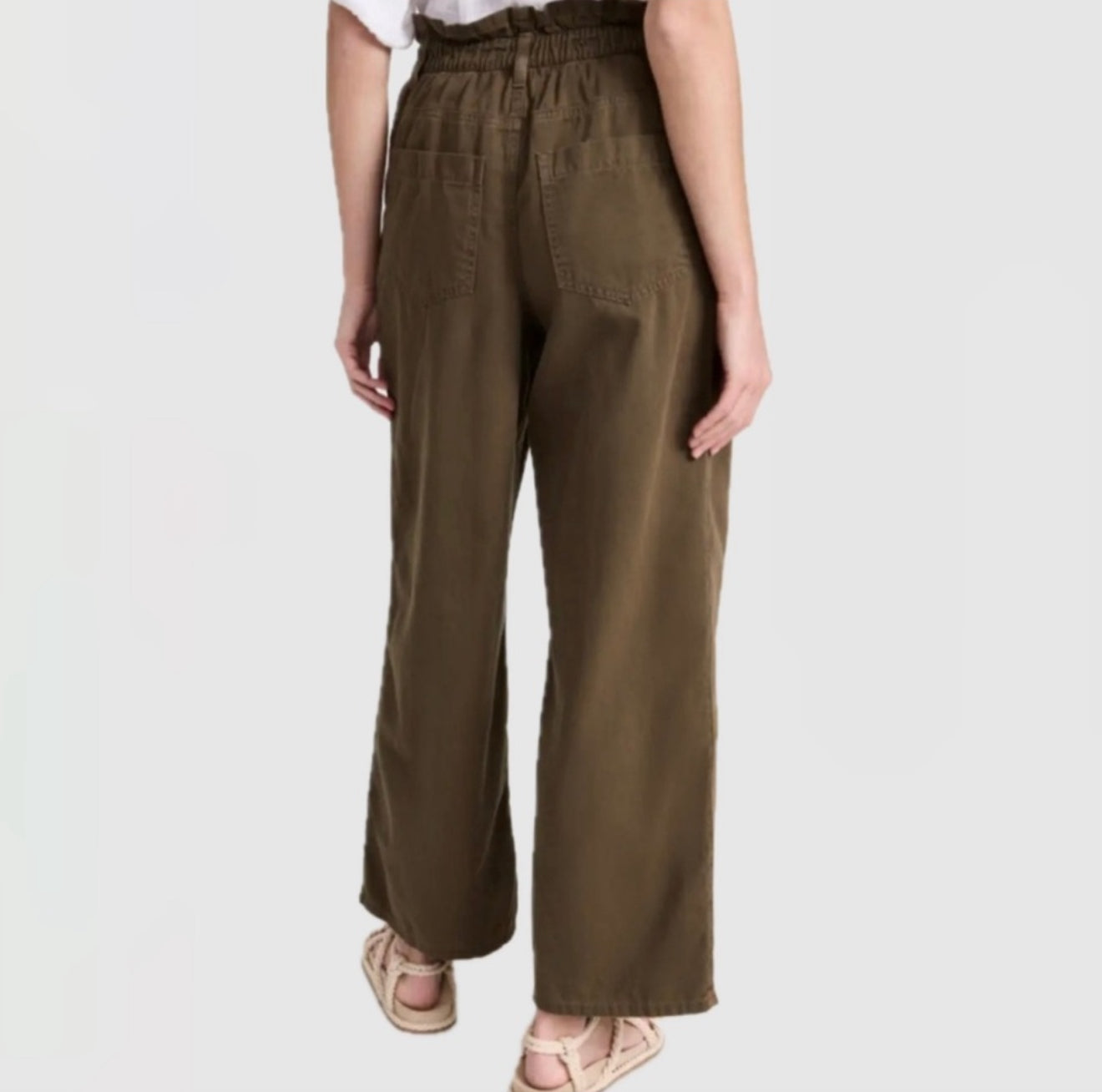 Xirena Cormick Pant - Vintage Green
