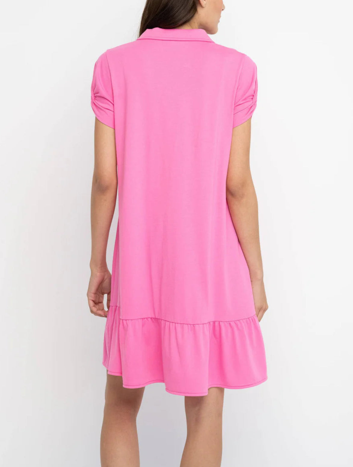 Lisa Todd Courtside Dress - Passion