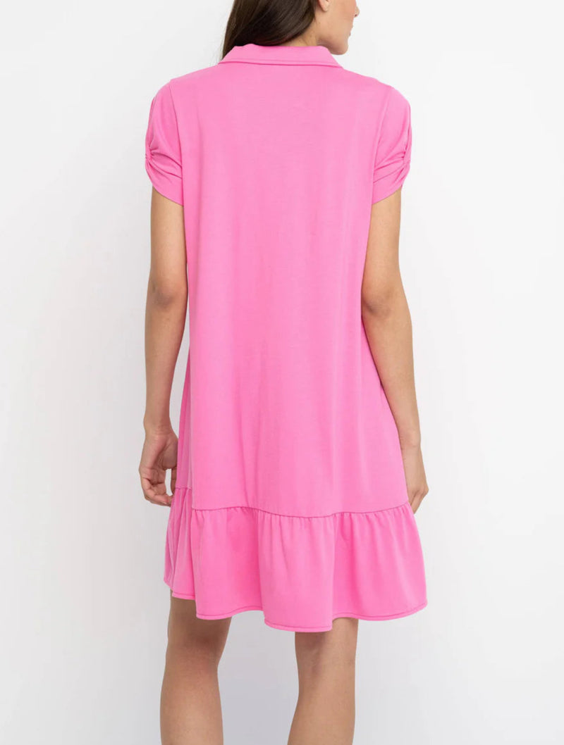 Lisa Todd Courtside Dress - Passion