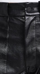 MOTHER The Half Pipe Cargo Nerdy Trousers - Black