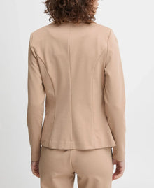 ICHI Kate Blazer - Tan