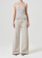 AGOLDE Relaxed Wide Leg - Tusk