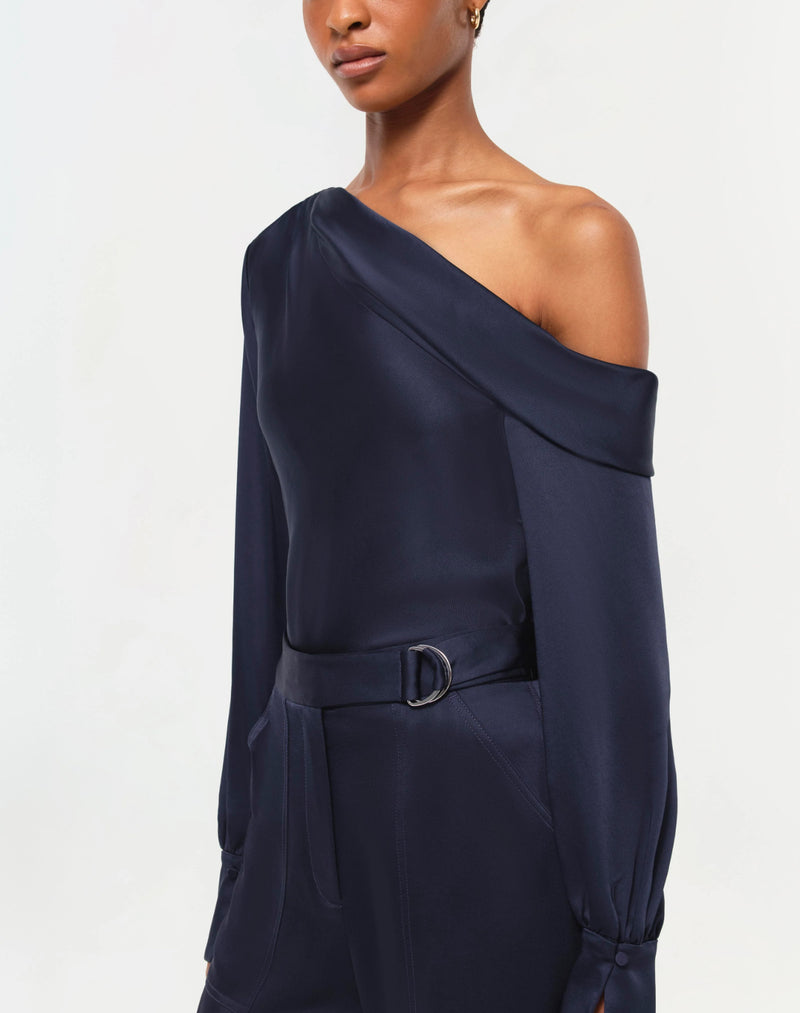 SIMKHAI Carolina Pant - Midnight