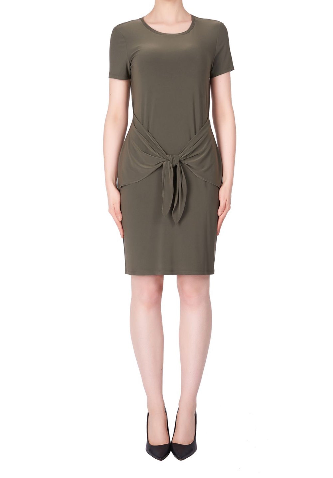 Joseph Ribkoff Short Sleeve Dress