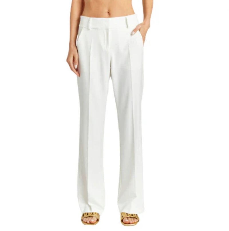 DREW Juliette Pants - White
