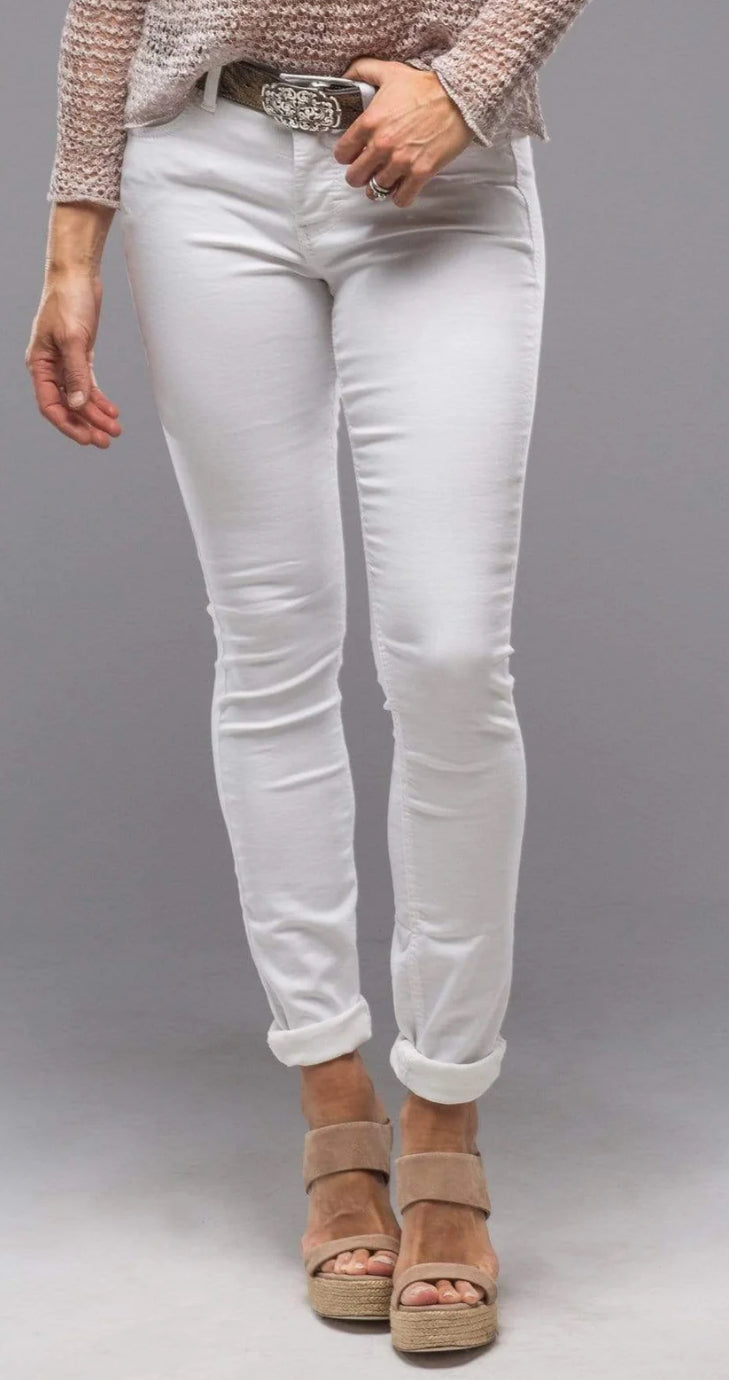 MAC Dream Skinny Jeans - White