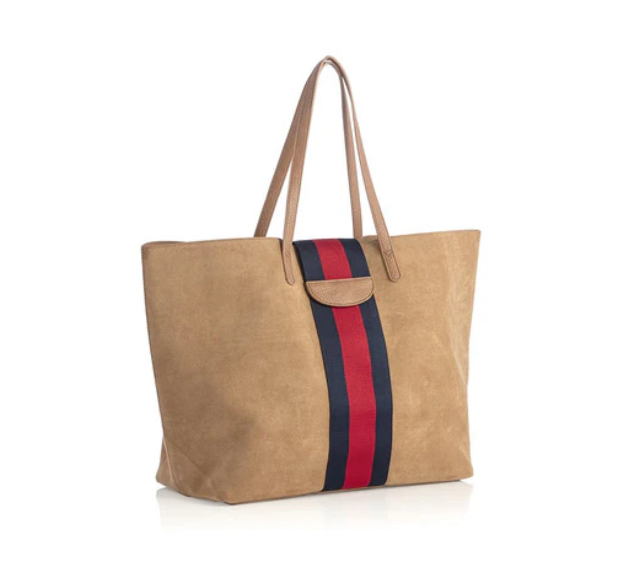 Shiraleah Blakely Tote - Tan