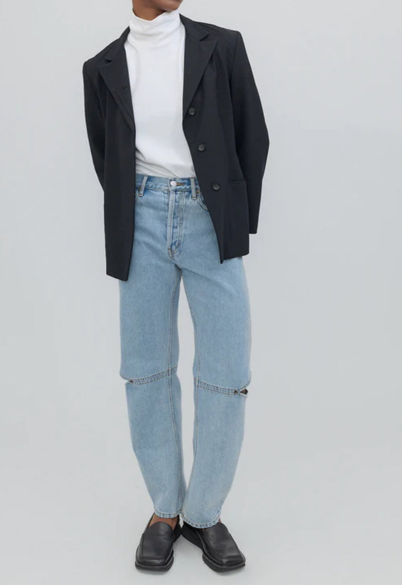 STILL HERE Cowgirl Jeans - Vintage