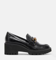 Dolce Vita Harlen Loafer - Midnight Crinkle Patent