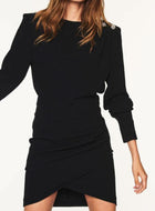 ba&sh Sloan Dress - Black