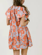 LaRoque Margo Dress - Orange Blossom