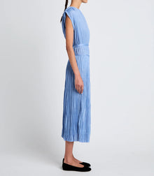 Proenza Schouler White Label Rosalyn Skirt - Pool