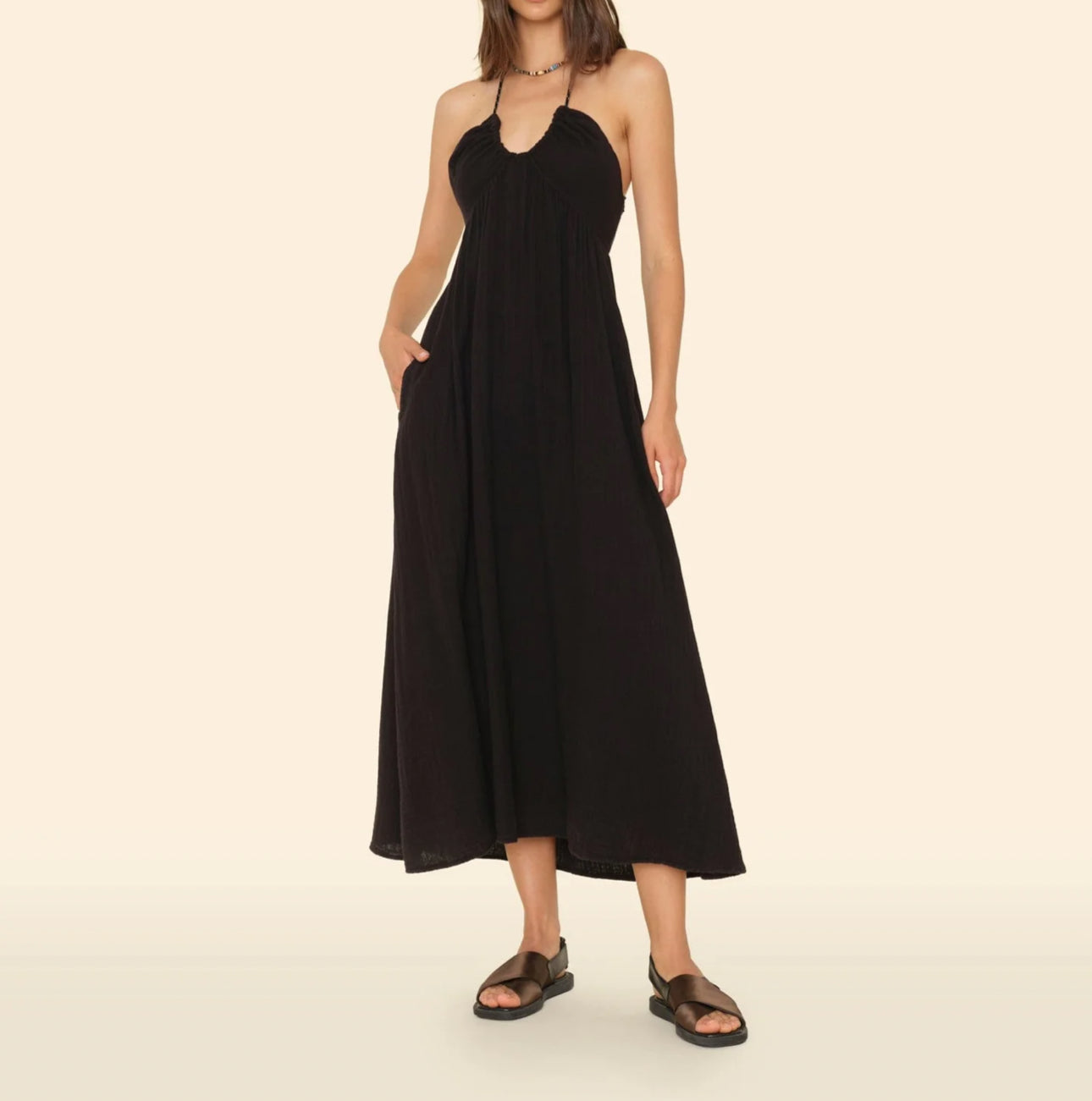 Xirena Maggie Dress - Black