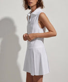 Varley Wilde Dress - White