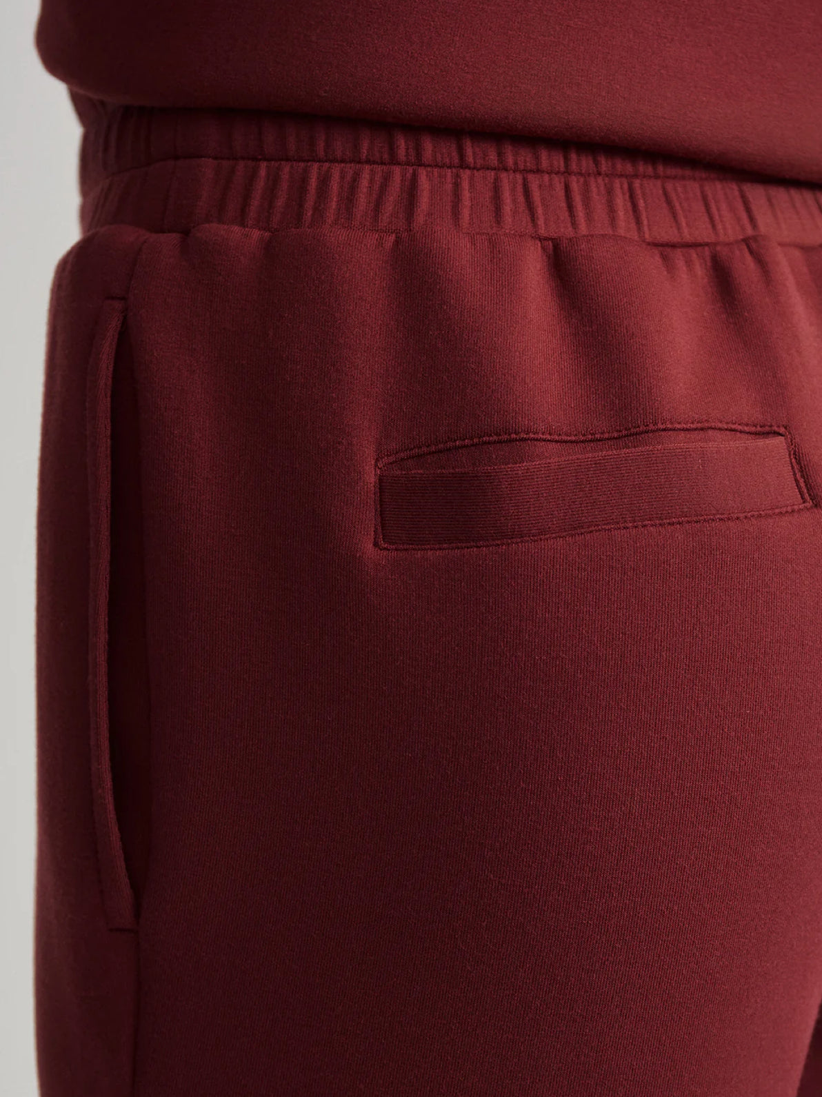 Varley Slim Cuff Pant 25" - Russett Brown