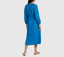 Velvet by Graham & Spencer Audrey Dress - Baltic