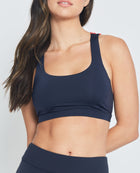 L'Etoile Sport Sports Bra - Navy