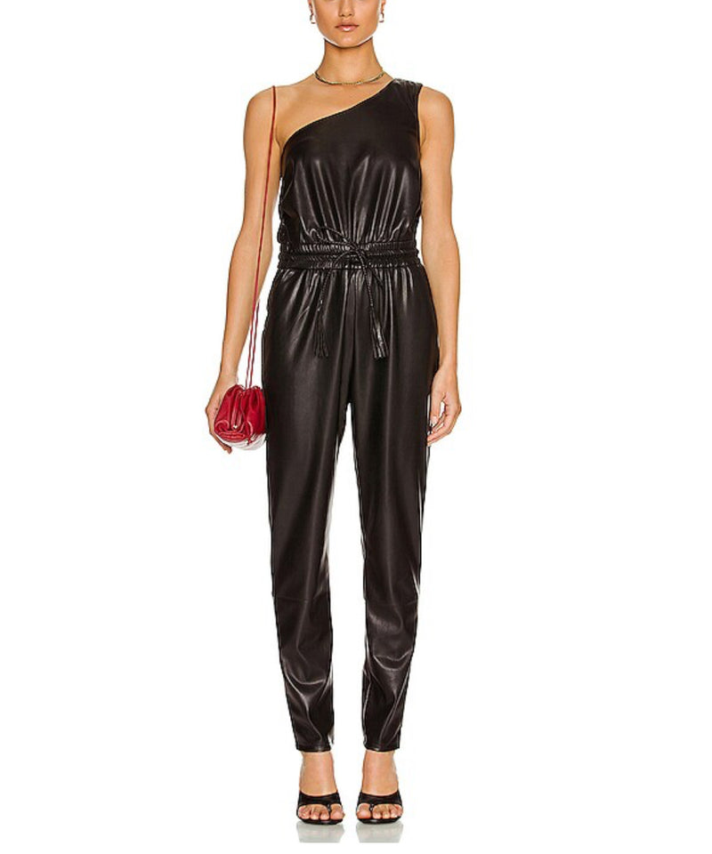 MOTHER The Landslide Hover Jumpsuit