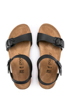 papillio by BIRKENSTOCK Soley Leather Sandal - Black