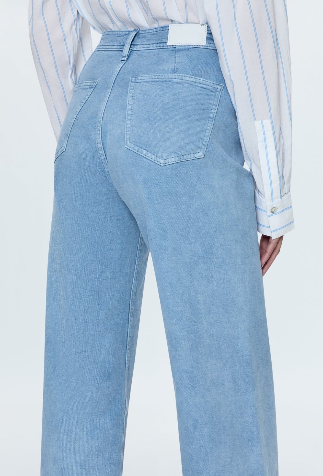 Pistola Penny Crop - Frost Blue