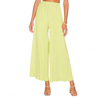 Callahan Knitwear Bo Pant - Basil