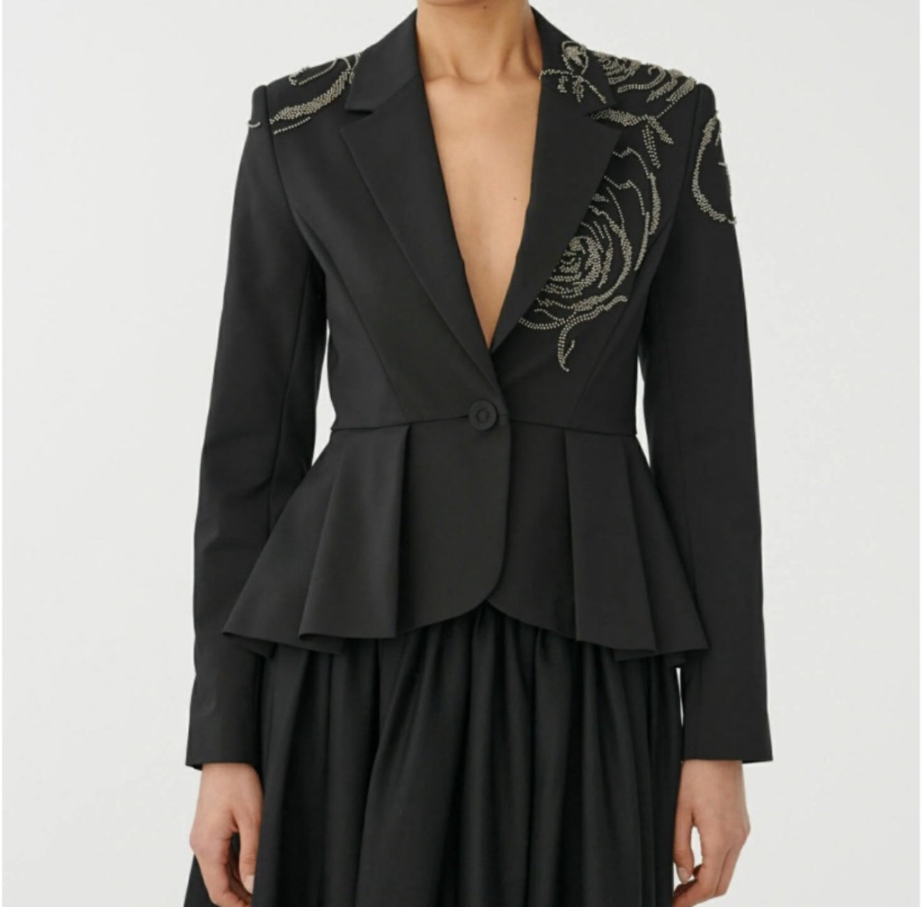 Dea Kudibal Kenzini Blazer - Black