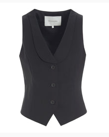 Dea Kudibal Virmine Vest - Black