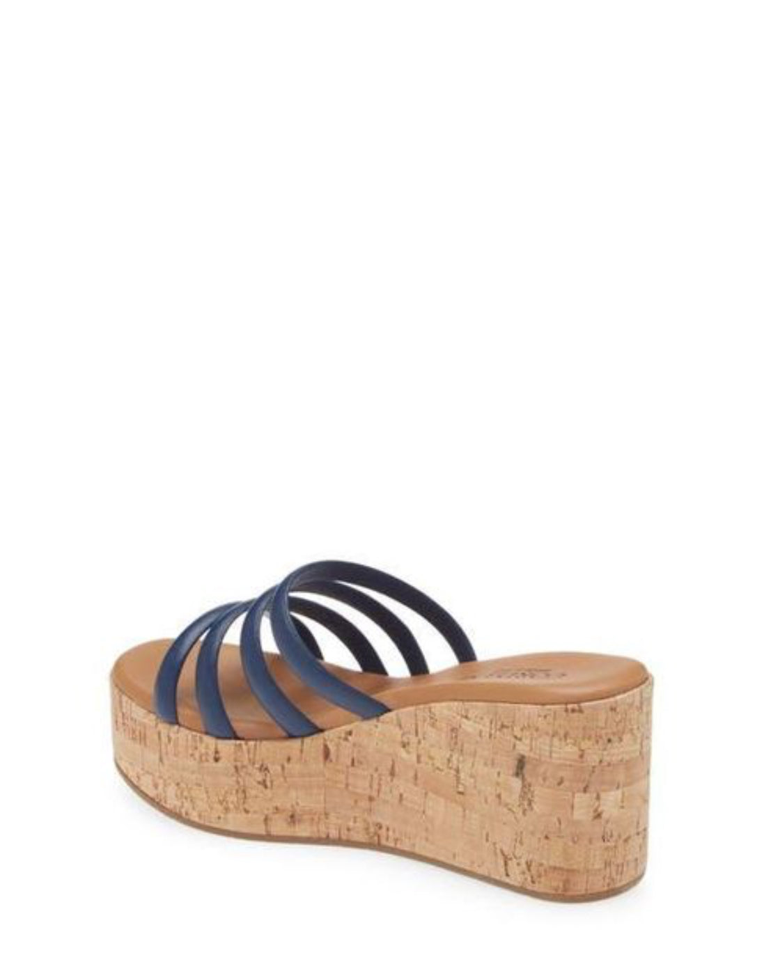 Cordani Jesse Wedge - Navy