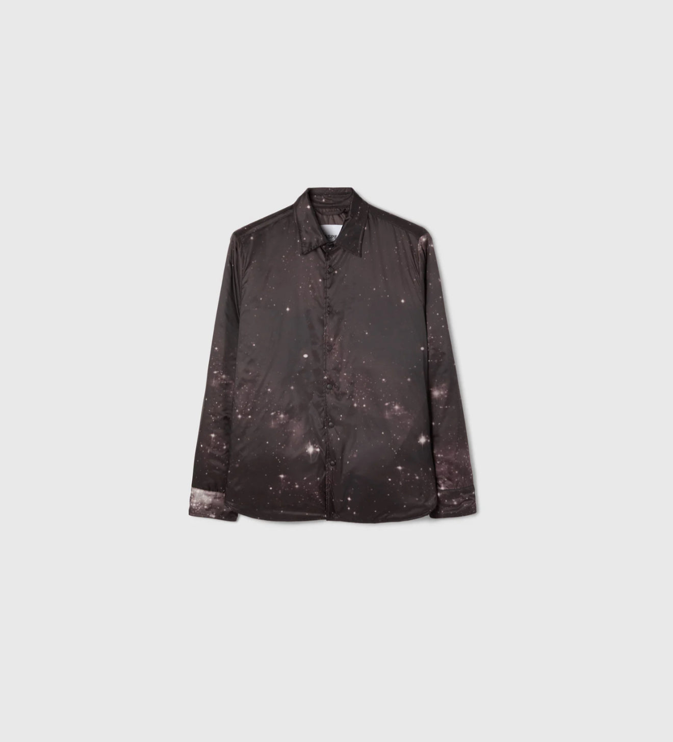 Aspesi Camicia Shirt Jacket - Marrone Brown