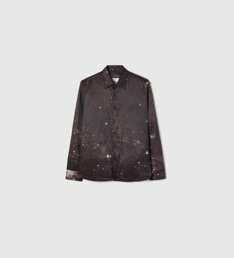 Aspesi Camicia Shirt Jacket - Marrone Brown