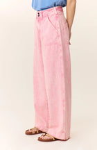 Leon & Harper Prag PL2 Pants - Pink