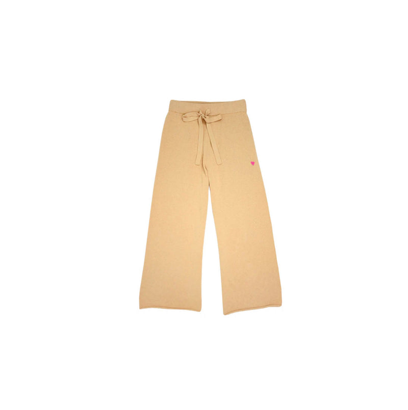 Kerri Rosenthal Barb Lounge Pant - Sand
