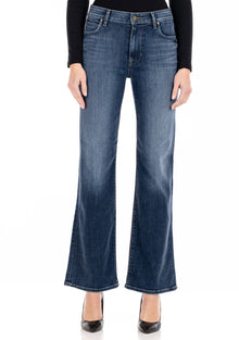 Fidelity Denim Katie High Classic Flare - St. Tropez