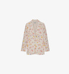Zadig & Voltaire Courtney Linen Blazer