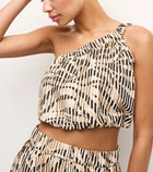 Marie Oliver Giselle Too - Sahara Print