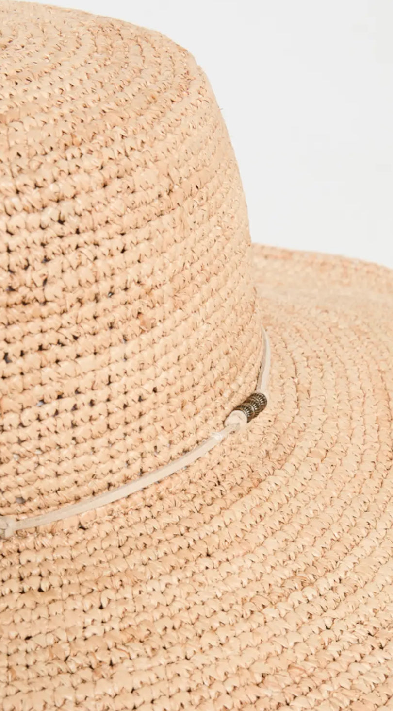 Hat Attack XL Crochet Sunhat