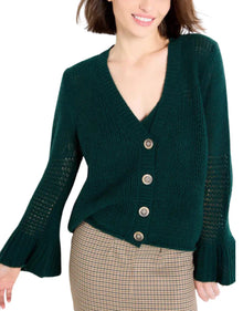 Lisa Todd Sweet Romance Cardigan - Estate