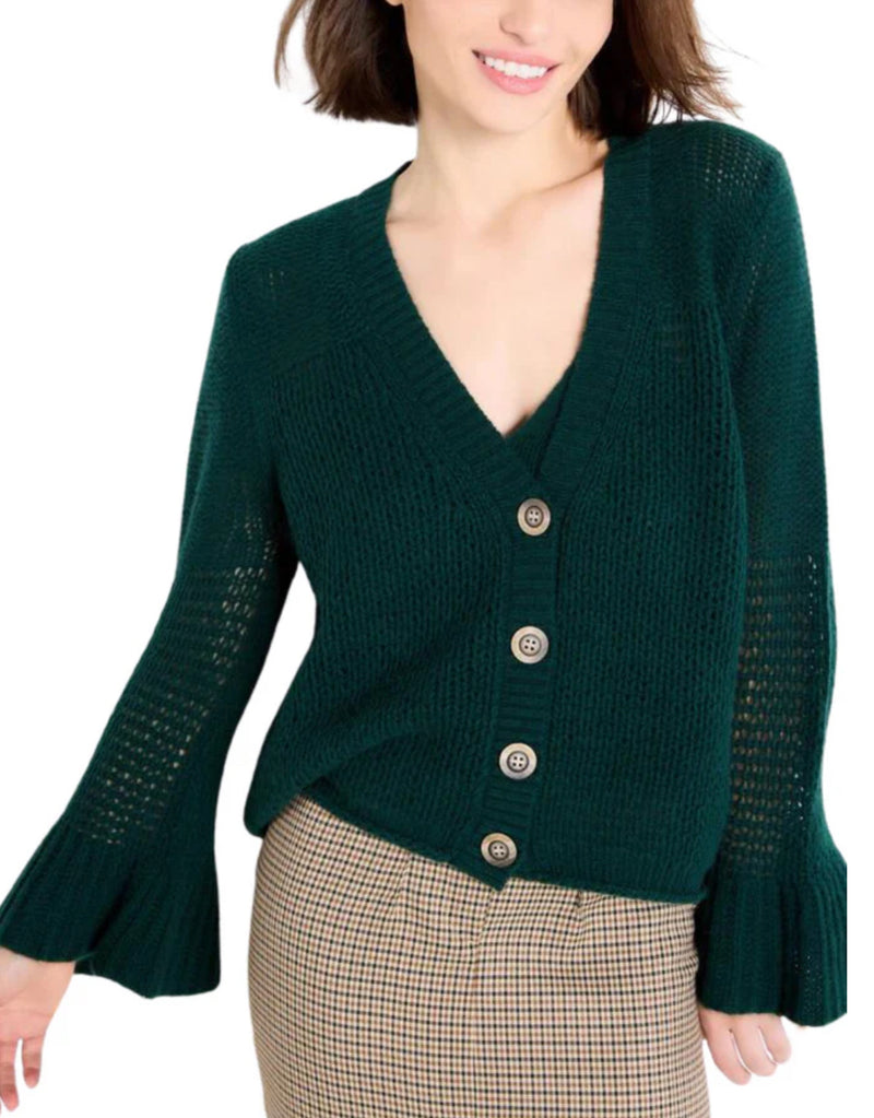 Lisa Todd Sweet Romance Cardigan - Estate