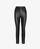 Commando Faux Leather Legging - Black