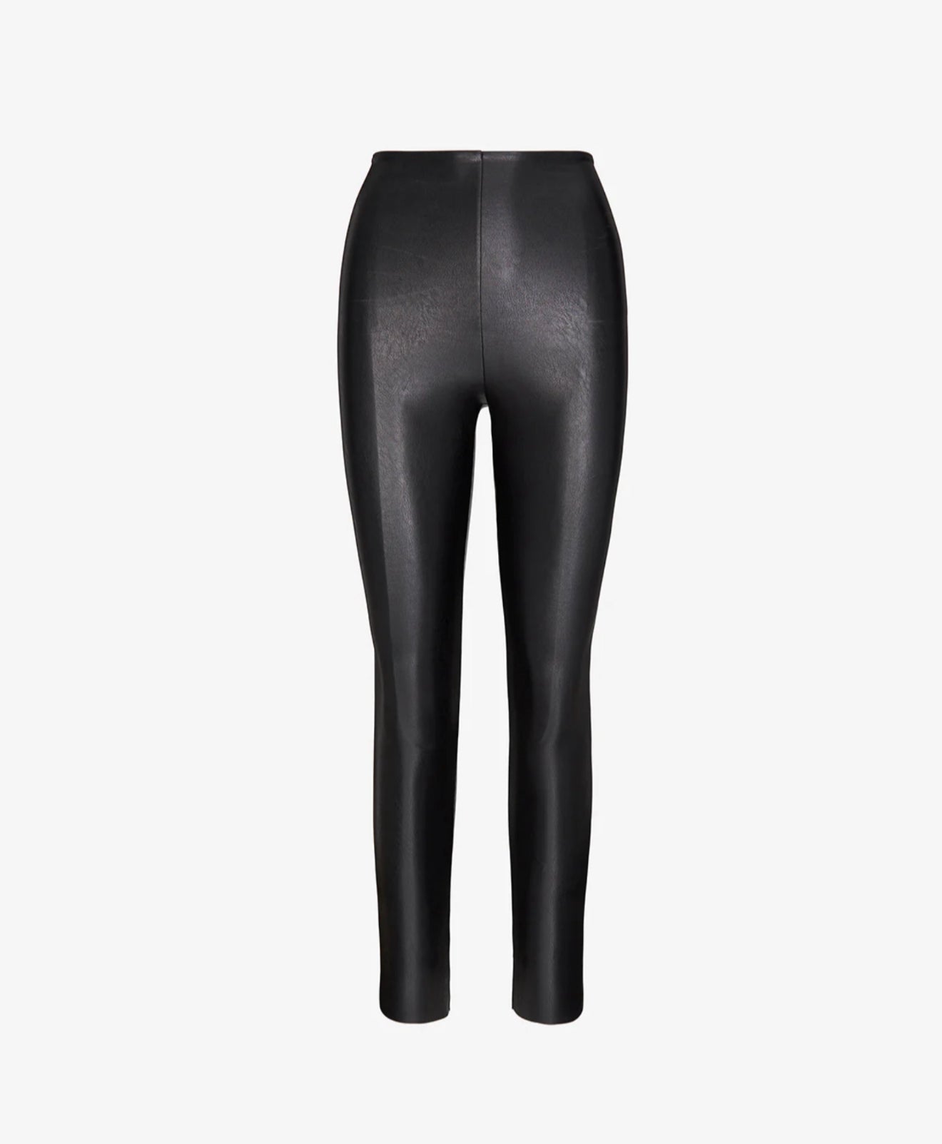 Commando Faux Leather Legging - Black