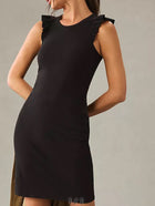 Nation Ltd Steffi Dress - Black