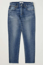 Moussy Vintage Appleton Skinny Jeans - Blue