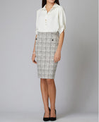 Joseph Ribkoff Pencil Skirt