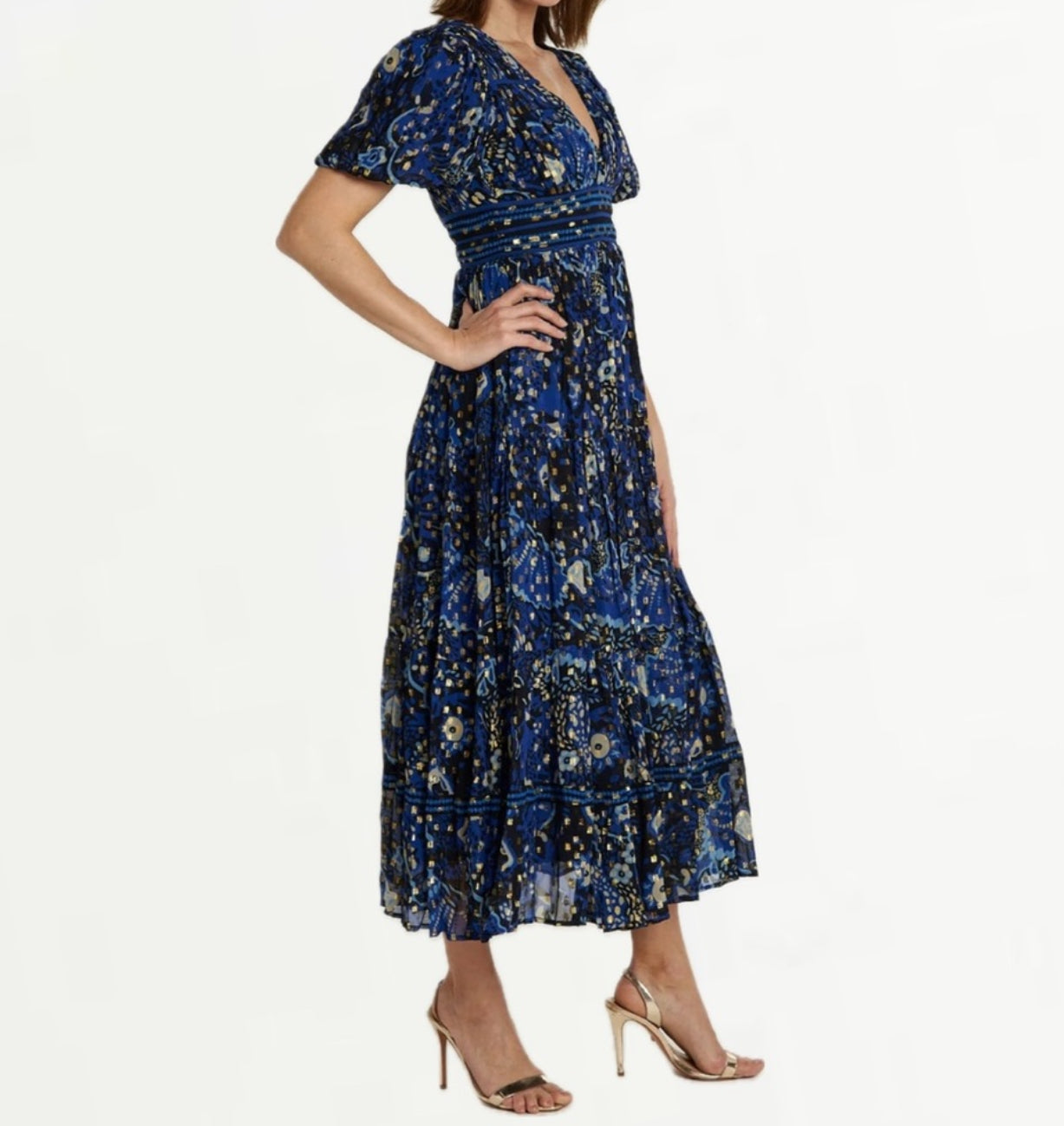 CK Bradley Heather Dress - Jubilee Black