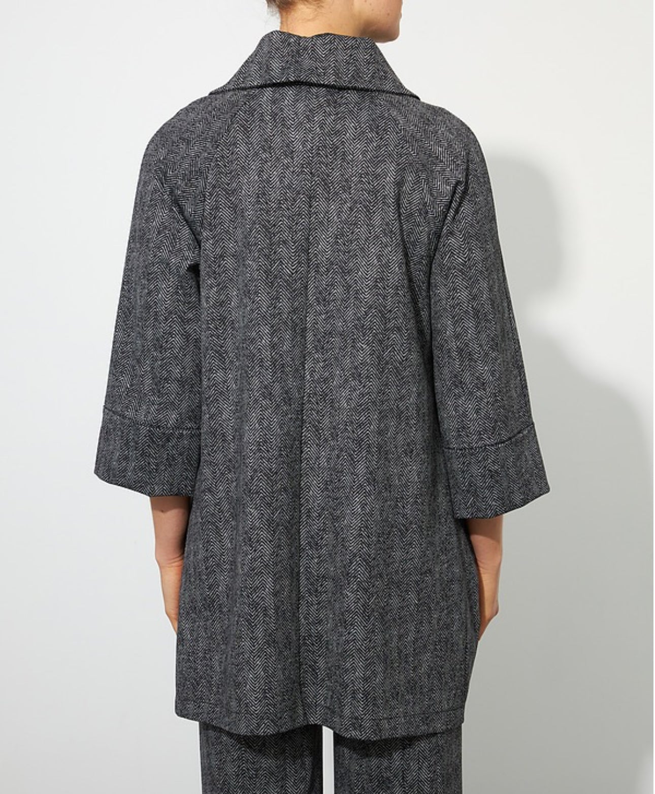 Joseph Ribkoff Knit Coat