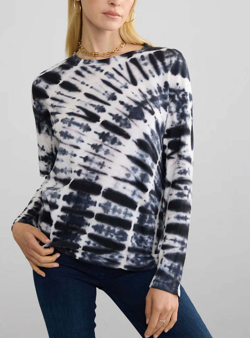 Margaret O'Leary Tie Dye Cosmo Tee