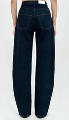 Re/Done High Waist Tailored Jeans - Bespoke