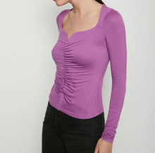 Bailey/44 Senita Top - Divine Pink