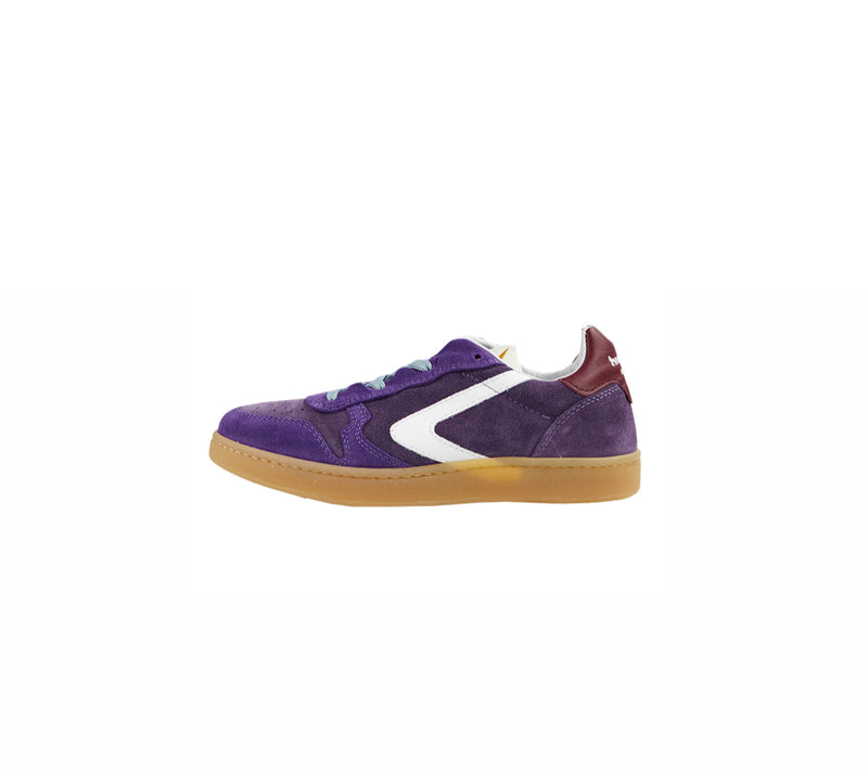 Valsport Olimpia Sneakers - Purple Suede