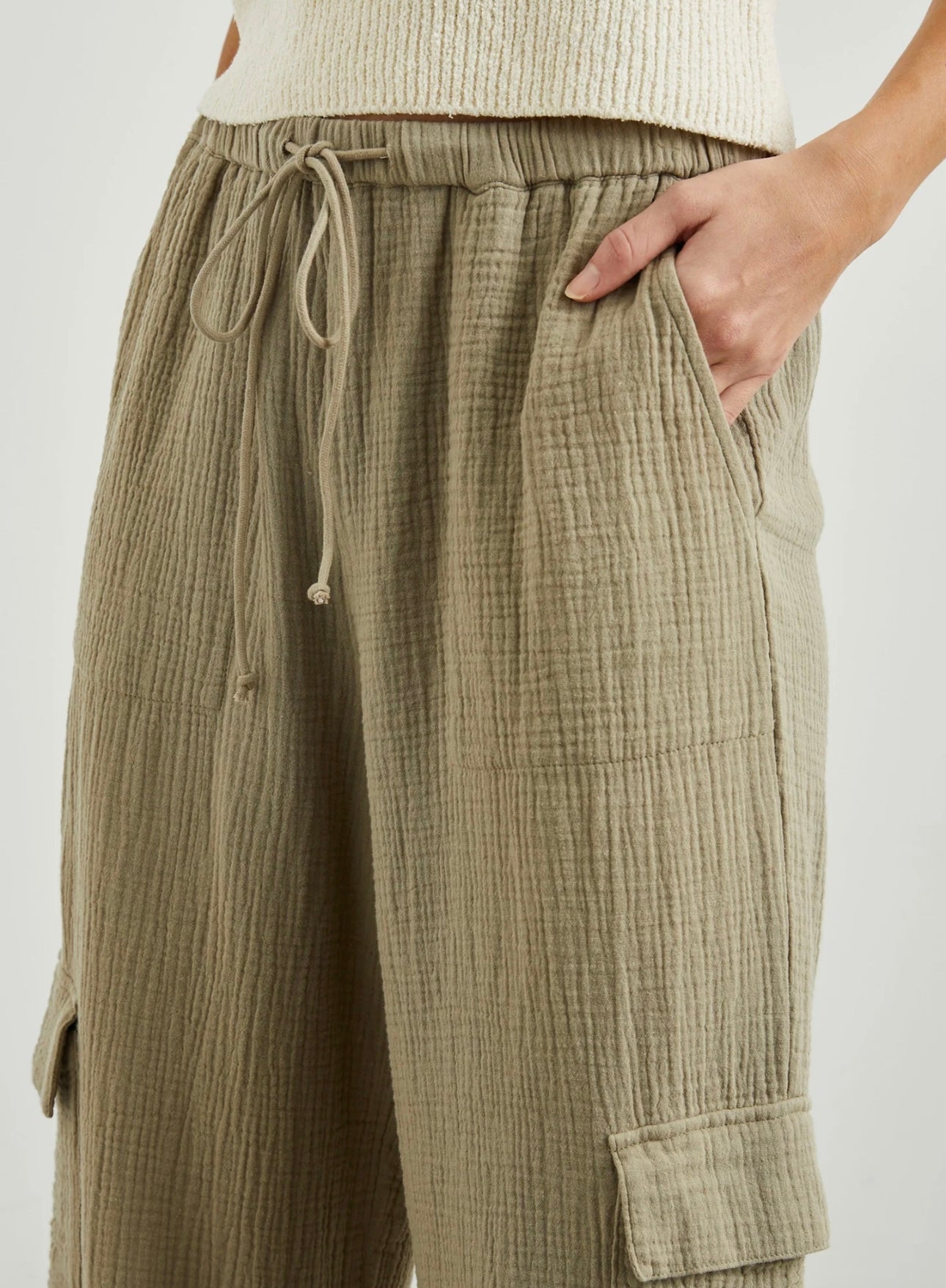 Rails Christiano Pant - Olive